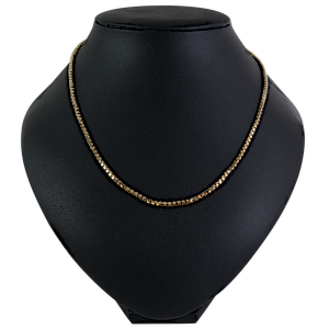 Gold Necklace - 22 K - 10.32 g