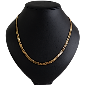 Gold Necklace - 22 K - 23.52 g