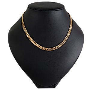 Gold Necklace - 22 K - 35.94 g