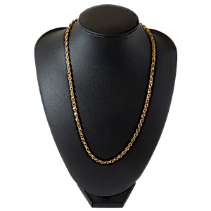 Gold Necklace - 22 K - 15.82 g
