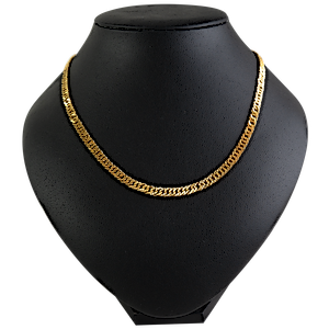 Gold Necklace - 24 K - 36.41 g