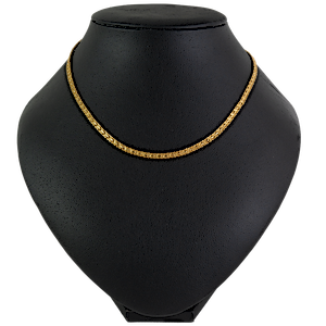 Gold Necklace - 22 K - 16.50 g
