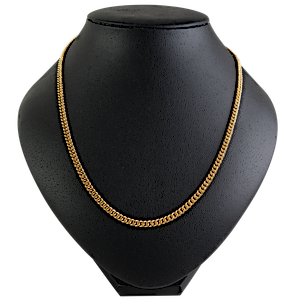 Gold Necklace - 24 K - 41.68 g