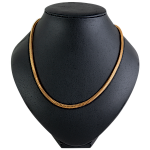 Gold Necklace - 22 K - 16.61 g