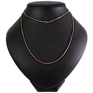 Gold Necklace - 22 K - 9.40 g