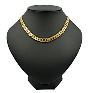 Gold Necklace - 22 K - 78.74 g