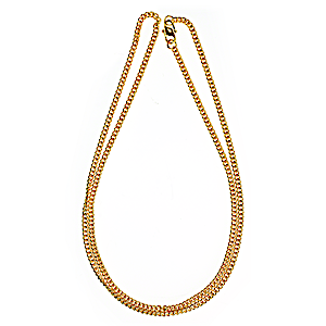 Gold Bullion Necklace - 20 g