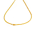 Gold Necklace - 22 K - 4.41 g thumbnail