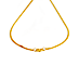 Gold Necklace - 22 K - 8.75 g thumbnail