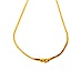 Gold Necklace - 22 K - 9.40 g thumbnail