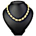 Gold Necklace - 24 K - 85.47 g thumbnail