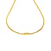 Gold Necklace - 22 K - 4.54 g thumbnail