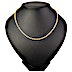 Gold Necklace - 22 K - 20.54 g thumbnail