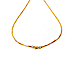 Gold Necklace - 22 K - 9.32 g thumbnail