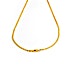 Gold Necklace - 22 K - 9.80 g thumbnail