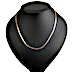 Gold Necklace - 22 K - 9.80 g thumbnail