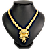 Gold Necklace - 22 K - 35.16 g thumbnail