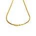 Gold Necklace - 22 K - 15.22 g thumbnail