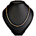 Gold Necklace - 22 K - 15.22 g thumbnail