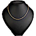 Gold Necklace - 22 K - 7.98 g thumbnail