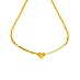 Gold Necklace - 24 K - 8.00 g thumbnail