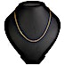 Gold Necklace - 24 K - 8.00 g thumbnail