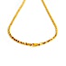 Gold Necklace - 22 K - 37.05 g thumbnail