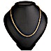 Gold Necklace - 22 K - 37.05 g thumbnail