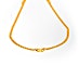 Gold Necklace - 22 K - 10.35 g thumbnail