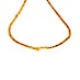 Gold Necklace - 22 K - 12.89 g thumbnail