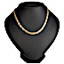 Gold Necklace - 22 K - 36.97 g thumbnail