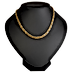 Gold Necklace - 22 K - 36.97 g thumbnail