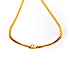 Gold Necklace - 22 K - 19.04 g thumbnail