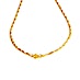 Gold Necklace - 22 K - 6.29 g thumbnail