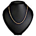 Gold Necklace - 22 K - 6.50 g thumbnail