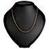 Gold Necklace - 22 K - 6.50 g thumbnail