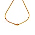 Gold Necklace - 22 K - 8.33 g thumbnail
