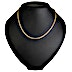Gold Necklace - 22 K - 8.33 g thumbnail