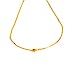 Gold Necklace - 22 K - 4.15 g thumbnail