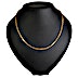 Gold Necklace - 22 K - 16.11 g thumbnail