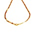 Gold Necklace - 22 K - 18.40 g thumbnail