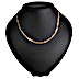 Gold Necklace - 22 K - 18.40 g thumbnail