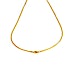 Gold Necklace - 22 K - 5.99 g thumbnail