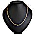 Gold Necklace - 22 K - 15.30 g thumbnail