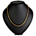 Gold Necklace - 22 K - 15.30 g thumbnail