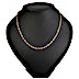 Gold Necklace - 22 K - 6.15 g thumbnail