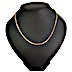 Gold Necklace - 22 K - 15.35 g thumbnail