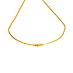 Gold Necklace - 22 K - 3.52 g thumbnail