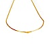 Gold Necklace - 22 K - 5.97 g thumbnail