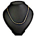 Gold Necklace - 22 K - 7.10 g thumbnail